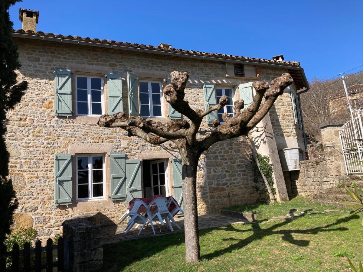 La Ferme Du Paradis Verfeil-sur-Seye Zewnętrze zdjęcie