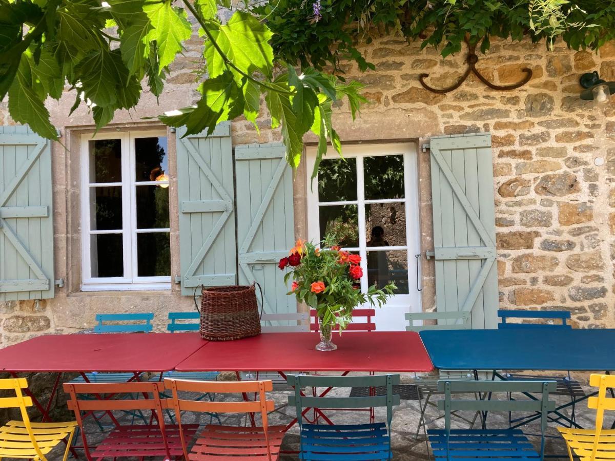 La Ferme Du Paradis Verfeil-sur-Seye Zewnętrze zdjęcie