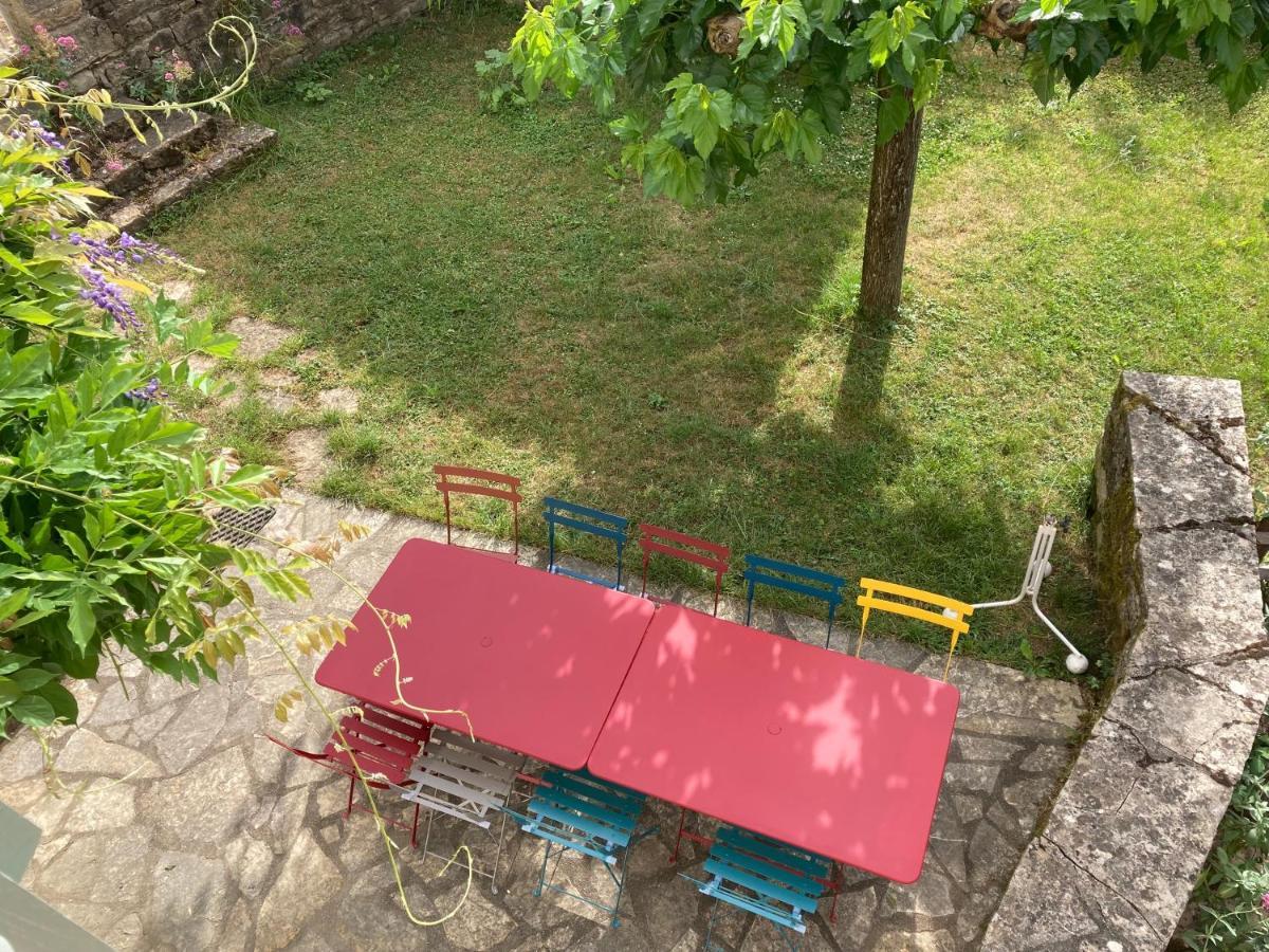 La Ferme Du Paradis Verfeil-sur-Seye Zewnętrze zdjęcie