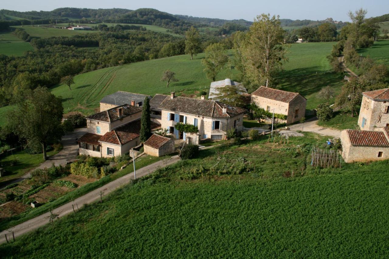 La Ferme Du Paradis Verfeil-sur-Seye Zewnętrze zdjęcie