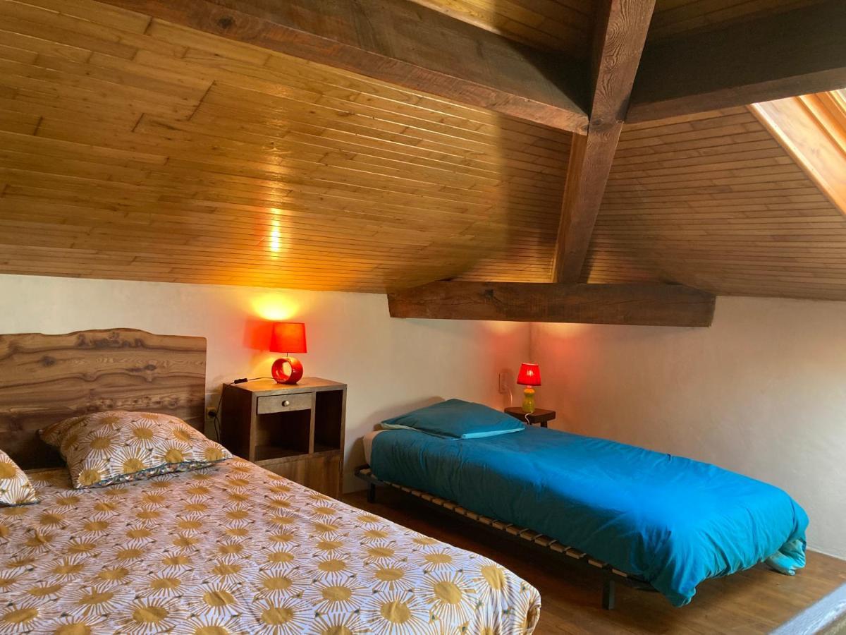 La Ferme Du Paradis Verfeil-sur-Seye Zewnętrze zdjęcie