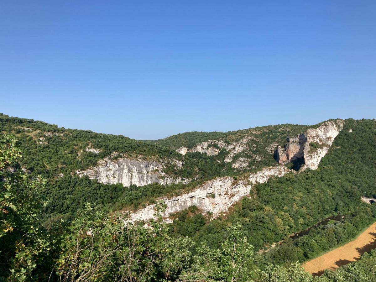 La Ferme Du Paradis Verfeil-sur-Seye Zewnętrze zdjęcie